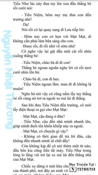 Buổi Chiều Ấy, Gặp Được Em Là Định Mệnh - Chương 15-2: Ngoại truyện