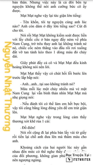 Buổi Chiều Ấy, Gặp Được Em Là Định Mệnh - Chương 15-2: Ngoại truyện