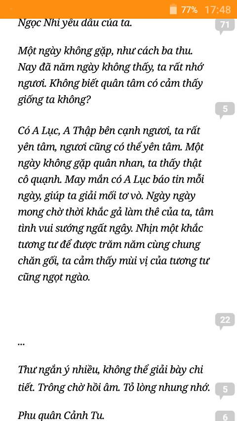 Một bức thư tình sn súa nhất VBB